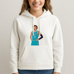 Lamelo - Basketball Unisex Hooded Sweatshirt