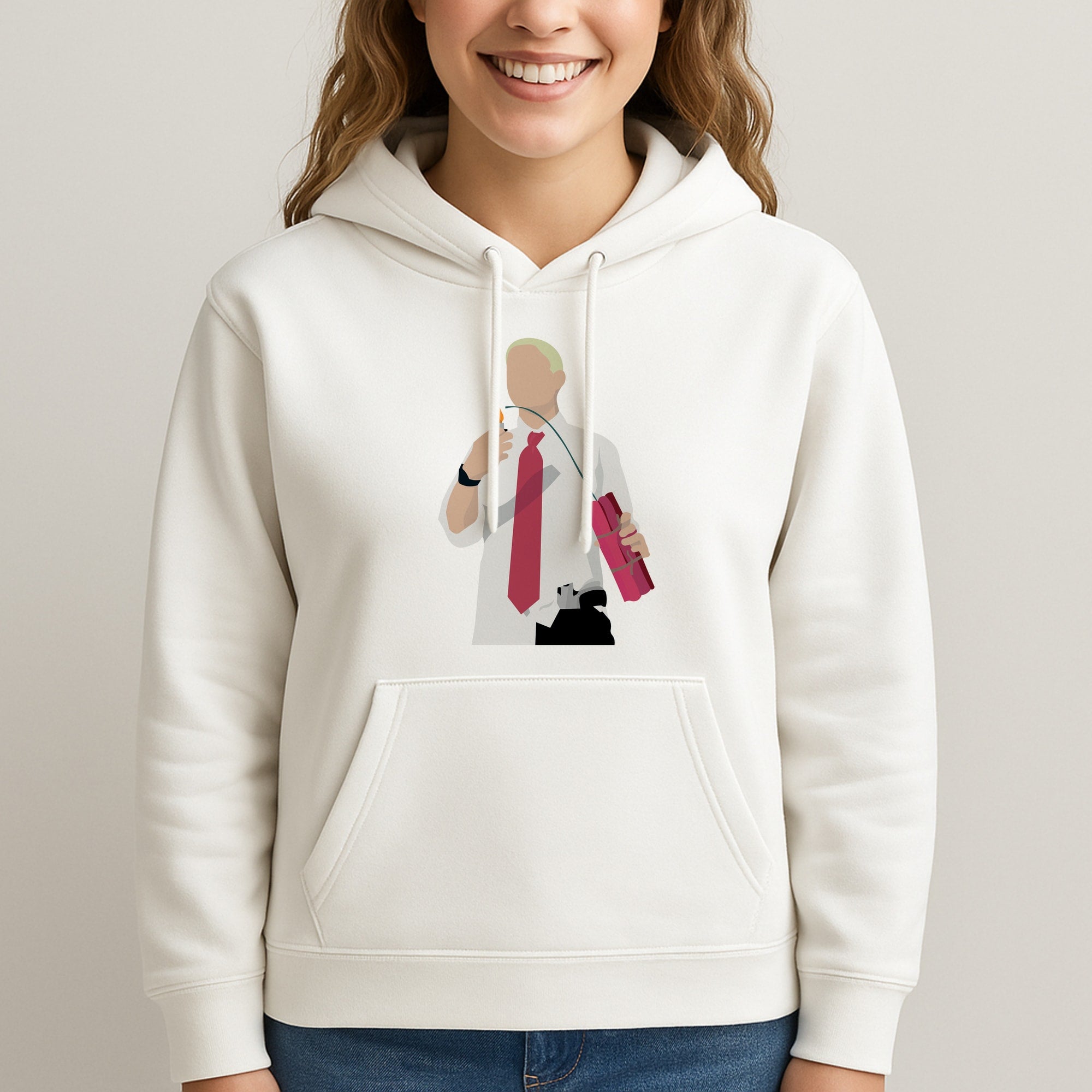 Dynamite Hoodie