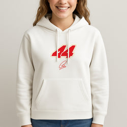 Retro 44 Hamilton Unisex Hooded Sweatshirt