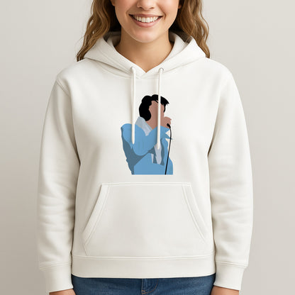 Iconic Suit Unisex Hooded Sweatshirt