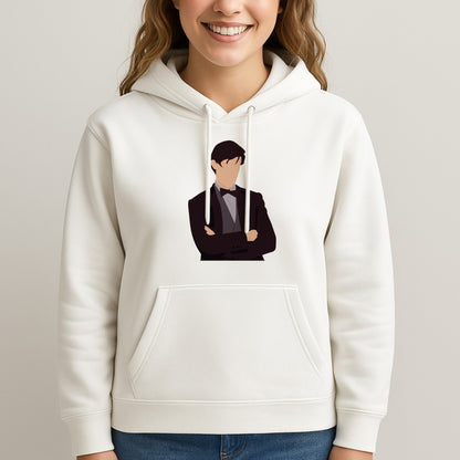 Matt Smith Unisex Hooded Sweatshirt