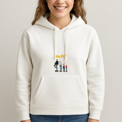The Band - McBand Unisex Hooded Sweatshirt