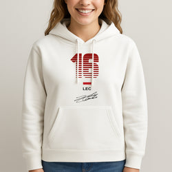 Leclerc - F1 Unisex Hooded Sweatshirt