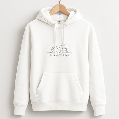 Do I Wanna Know? - Arctic Monkeys Unisex Hoodie
