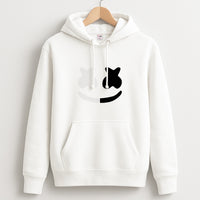 Dual Sides Helmet DJ  Hoodie