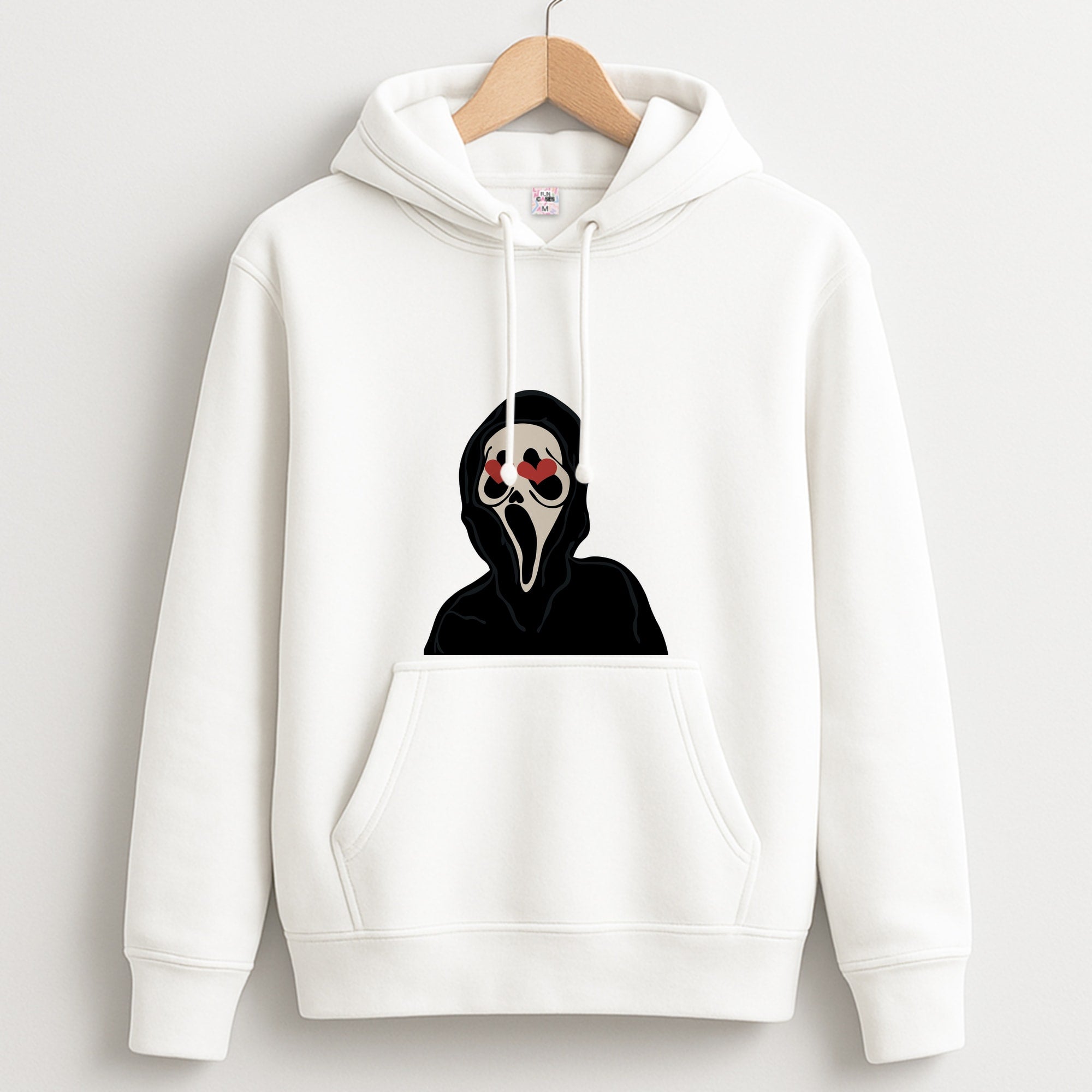 Love Eyes - Halloween Unisex Hoodie