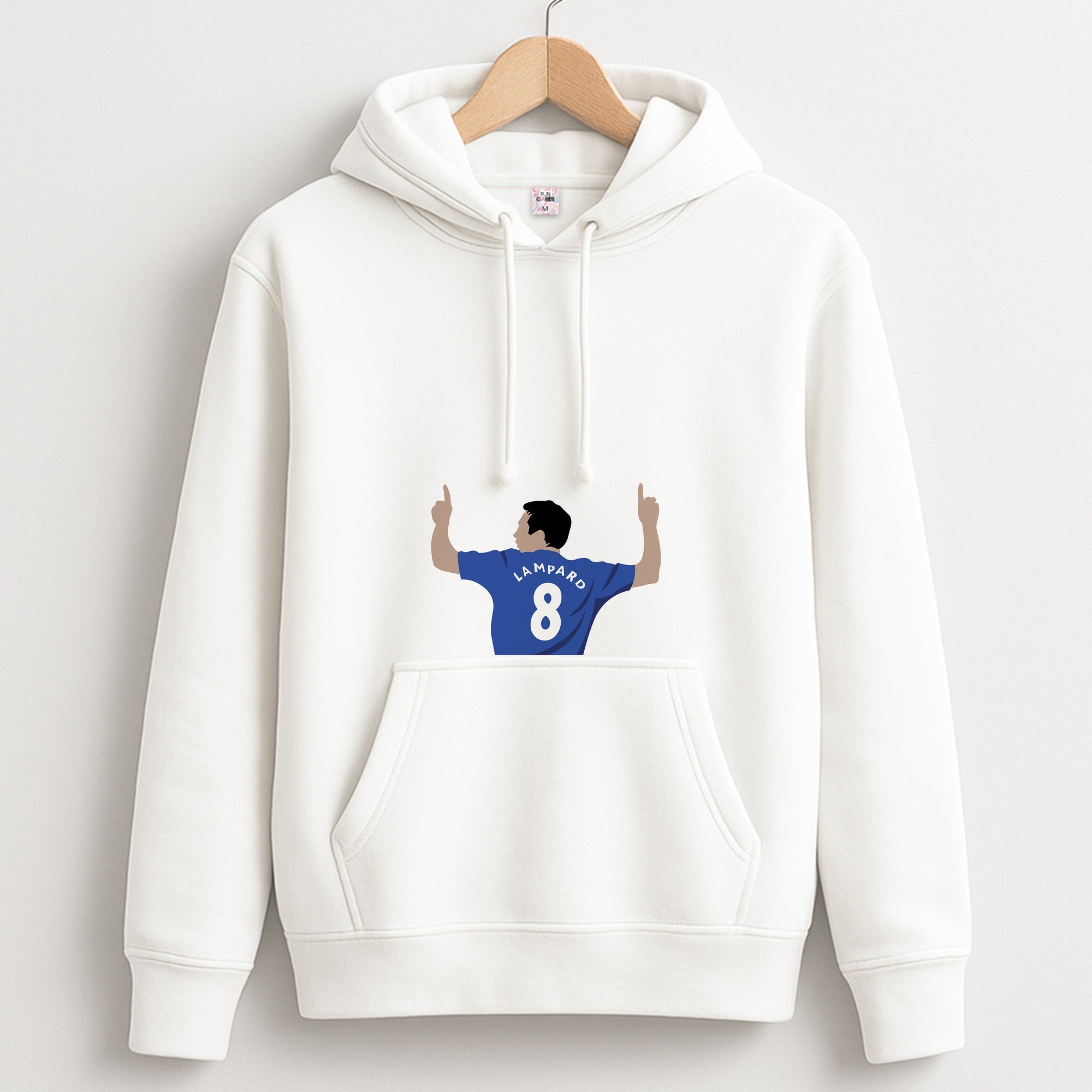 Lampard- Football Hoodie