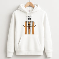 Wicket Dad - Father's Day Hoodie