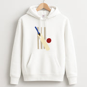 Wickets - Cricket Hoodie 1