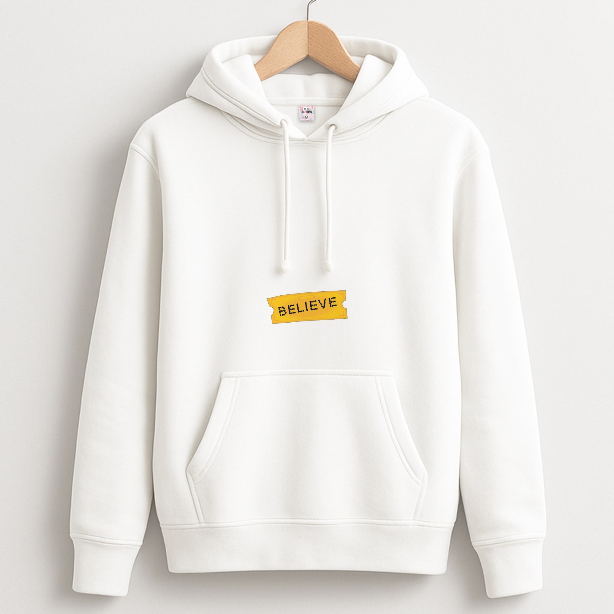 Believe - Polar Christmas Hoodie