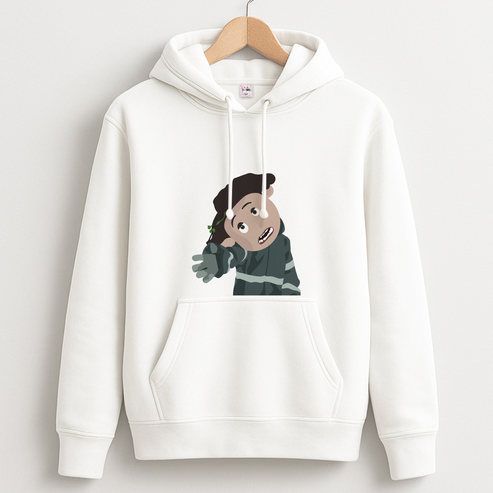 Wybie Lovat Hoodie