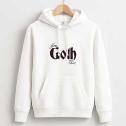 You Goth This Tartan Unisex Hoodie