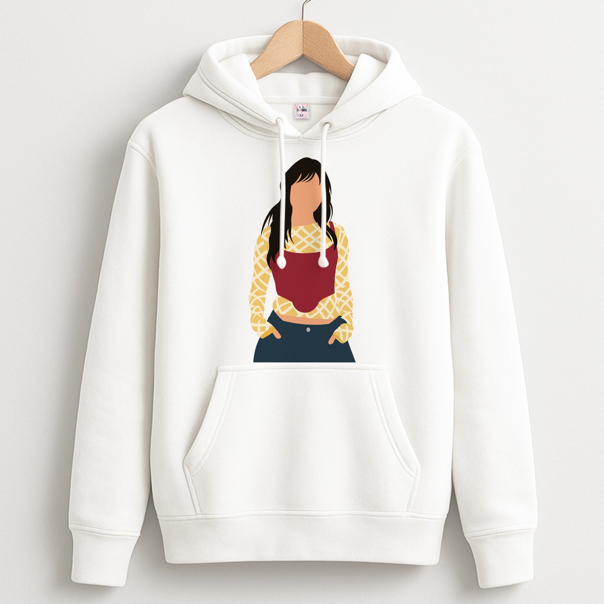 Gold Stars Unisex Hoodie