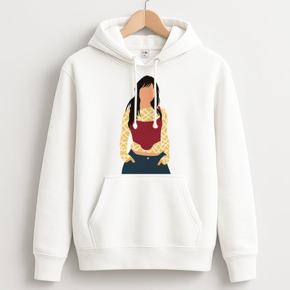 Gold Stars Unisex Hoodie