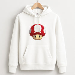 Toad - Mario Hoodie