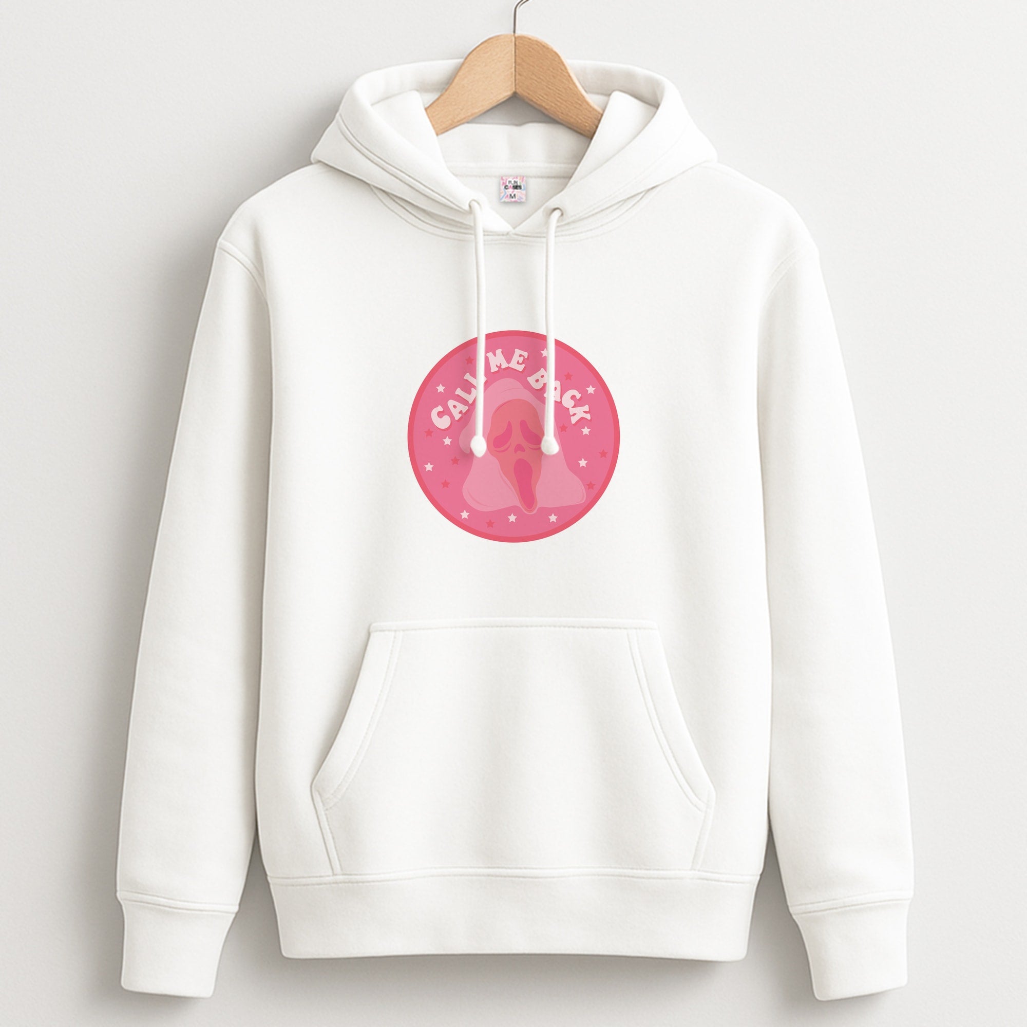 Call Me Back Ghostface - Scream Hoodie