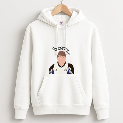 I'm Really Hungover - Fender Unisex Hoodie