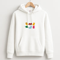Animal Doodles - Chamberlain Hoodie