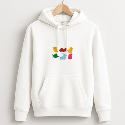 Animal Doodles - Chamberlain Unisex Hoodie