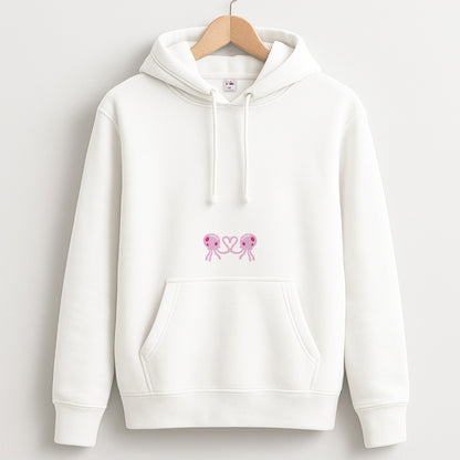 Love Heart Unisex Hoodie
