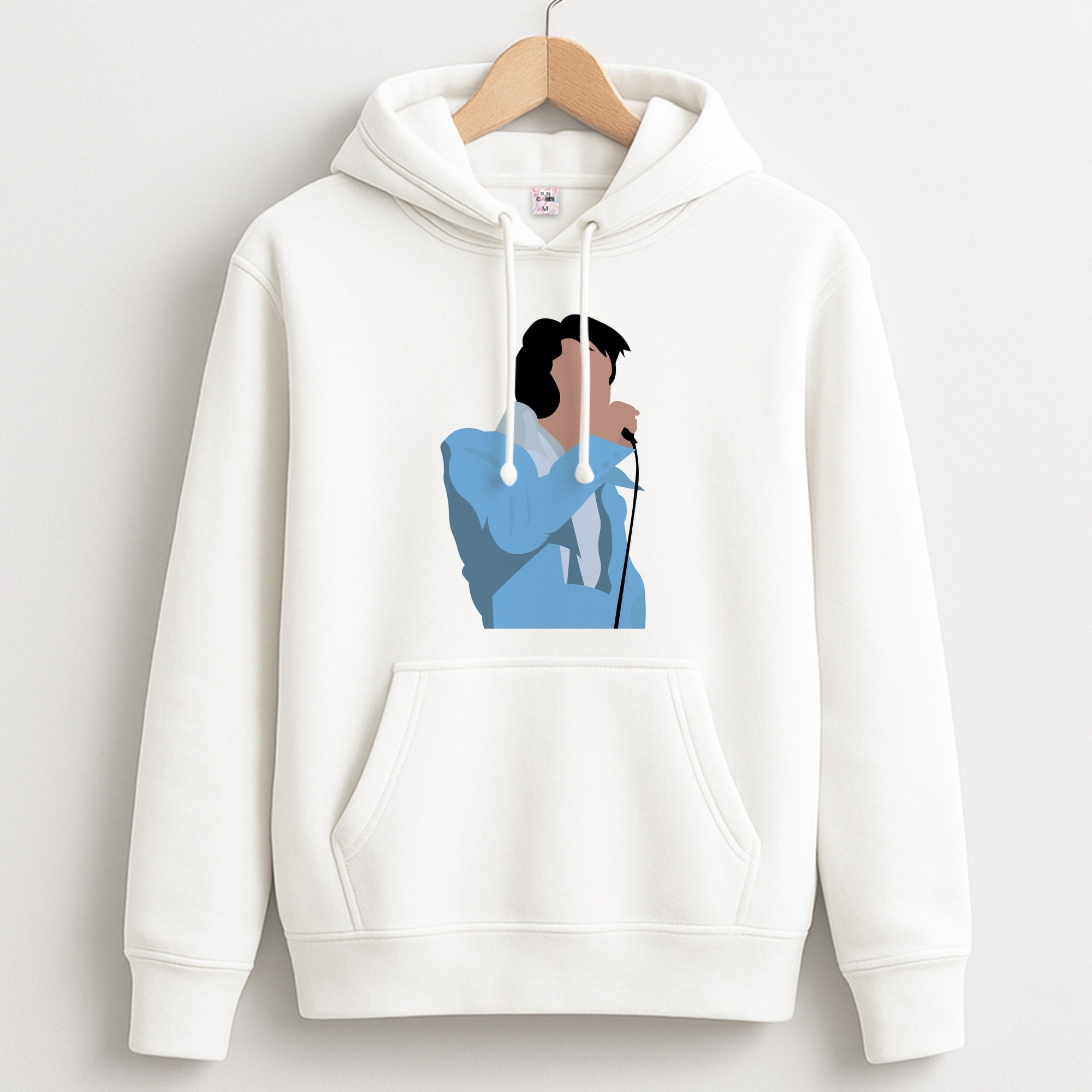 Iconic Suit Unisex Hoodie