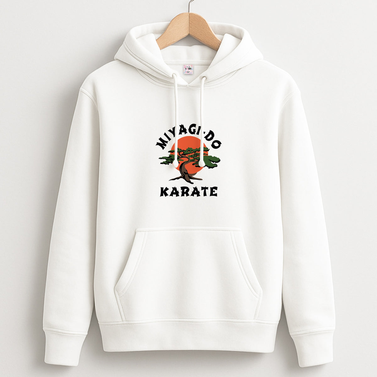 Miyagi-do Karate - C Kai Hoodie