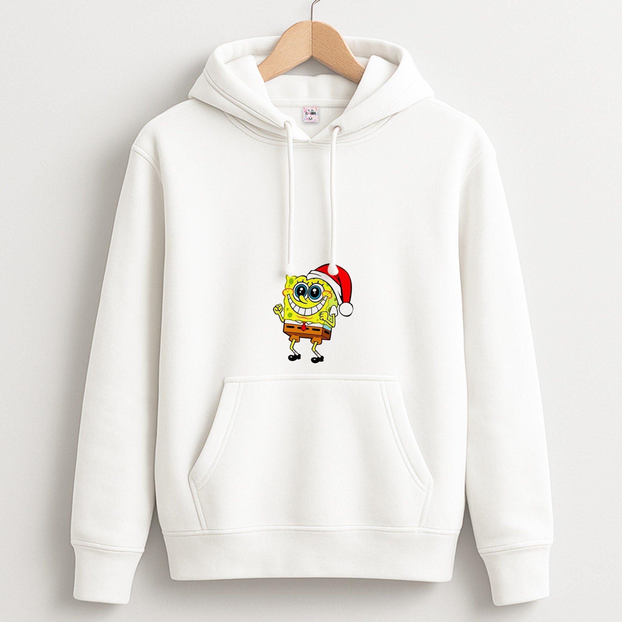 Sponge - Christmas Hoodie