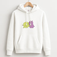 Tree Trunks Hoodie
