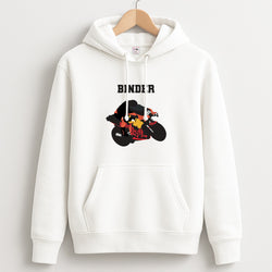 Binder - Motorbike Hoodie