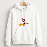 Witch Female Mouse Halloween Hoodie