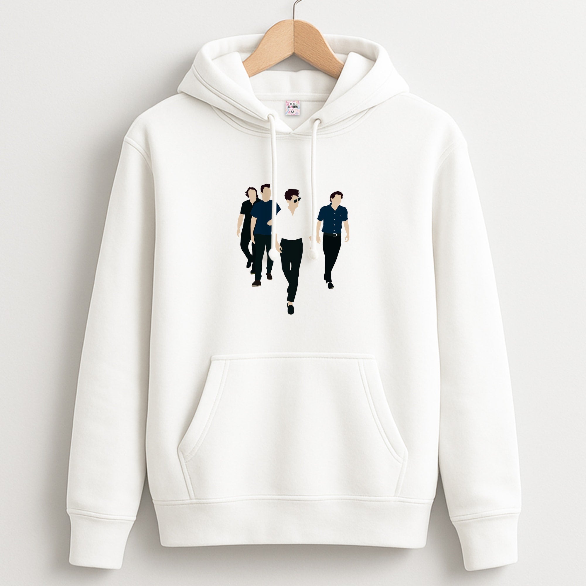Walking Hoodie