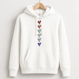 Valentine's Day Hoodies