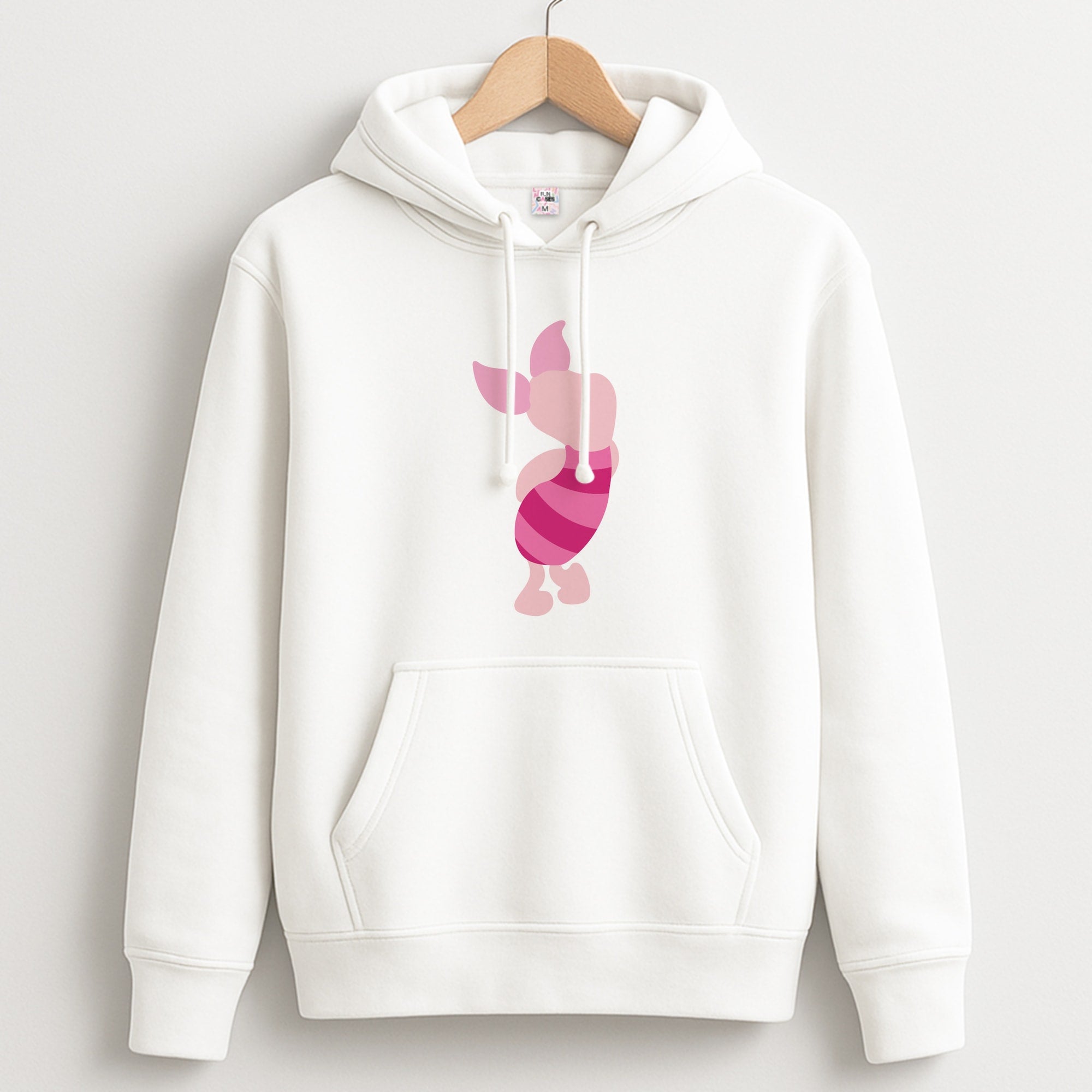 Pig Faceless - Winnie Unisex Hoodie