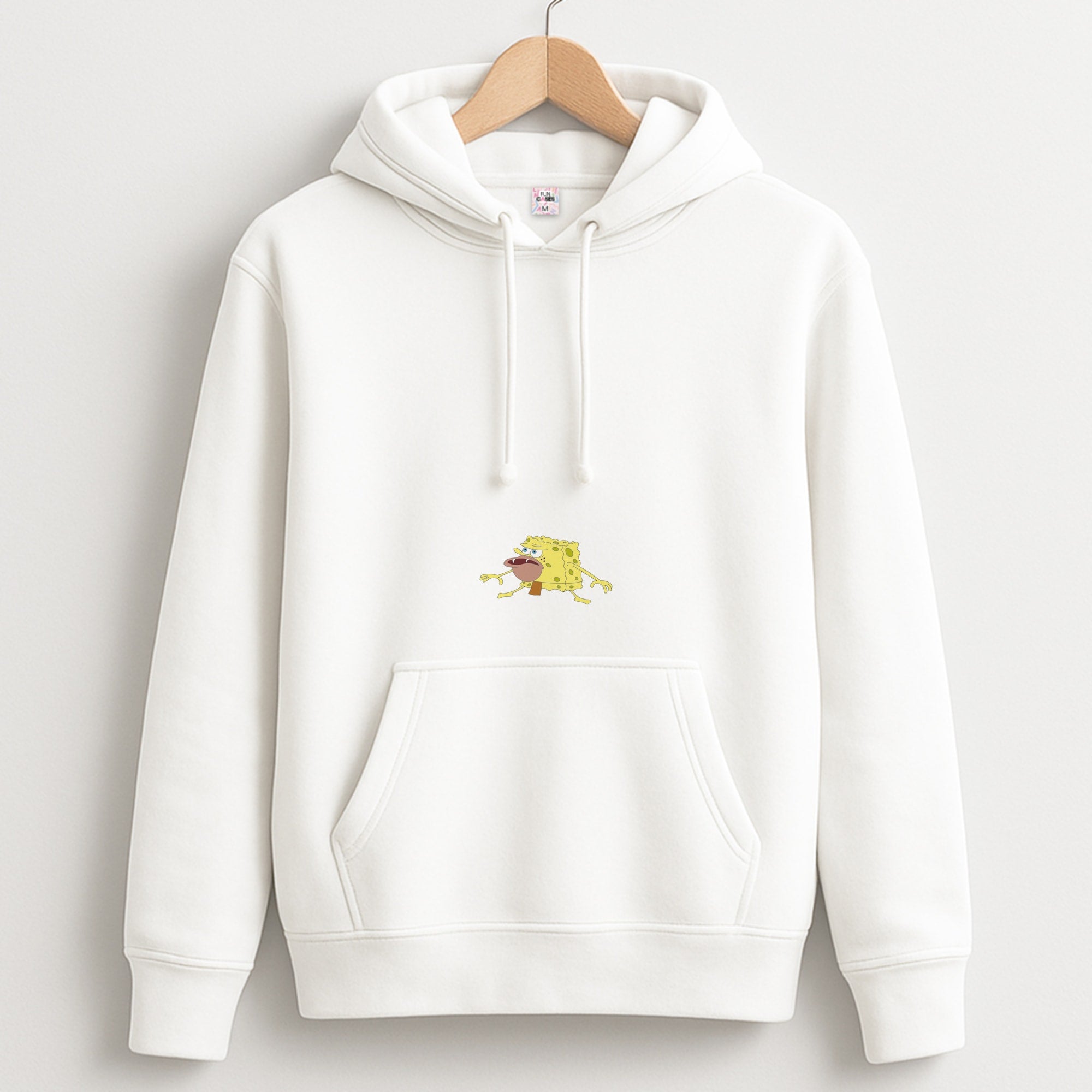 Caveman Unisex Hoodie