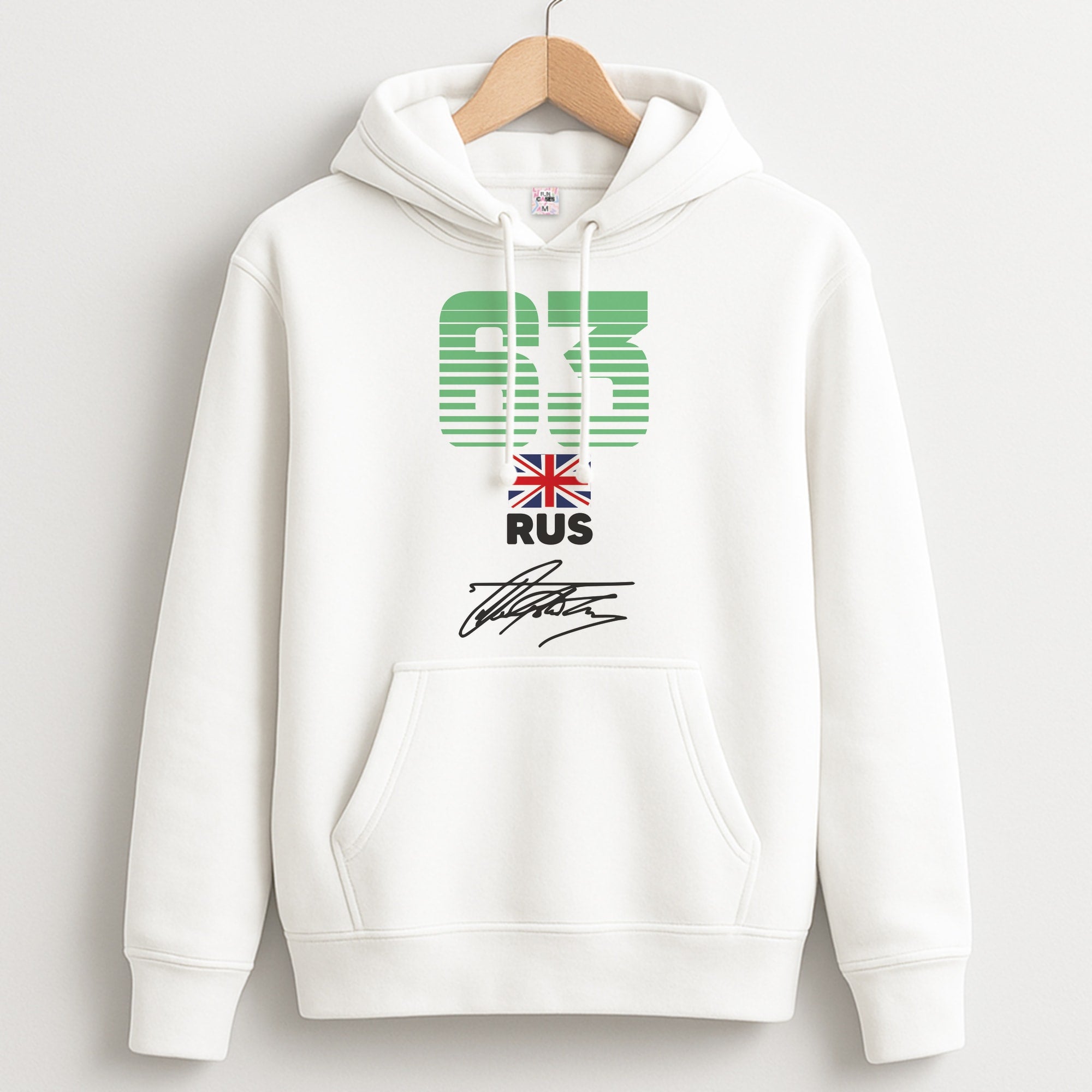 Russell - F1 Unisex Hoodie
