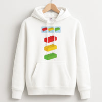 Bricks Instruction Set Hoodie