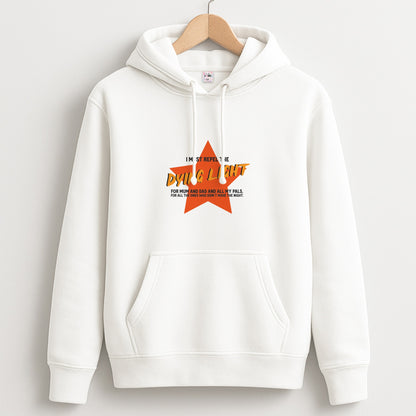I Must Repel The Dying Light - Fender Unisex Hoodie