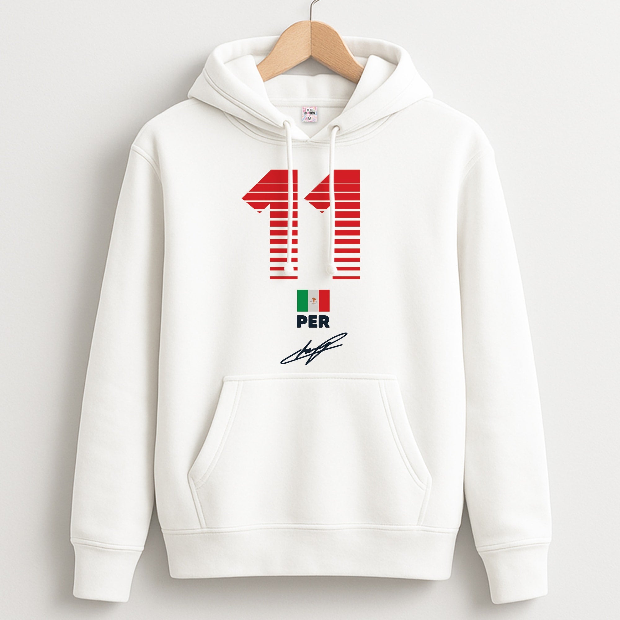 Perez - F1 Hoodie