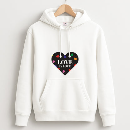 Love Is Love - Pride Unisex Hoodie