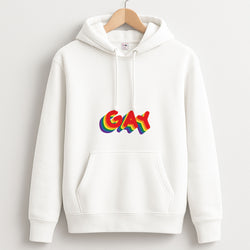 Gay Rainbow - Pride Unisex Hoodie