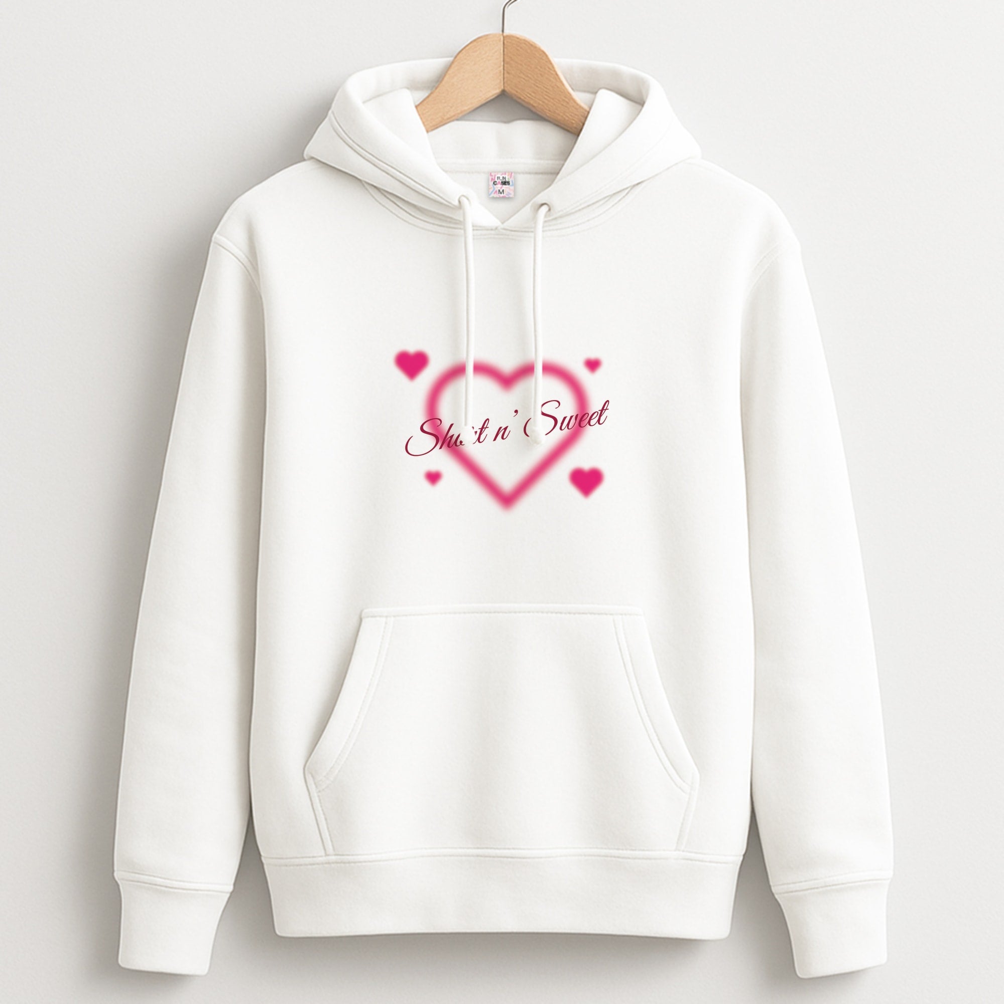 Short N' Sweet Unisex Hoodie