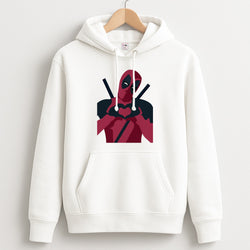 DP heart Hoodie