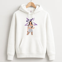 Dark Purple Olivia Hoodie