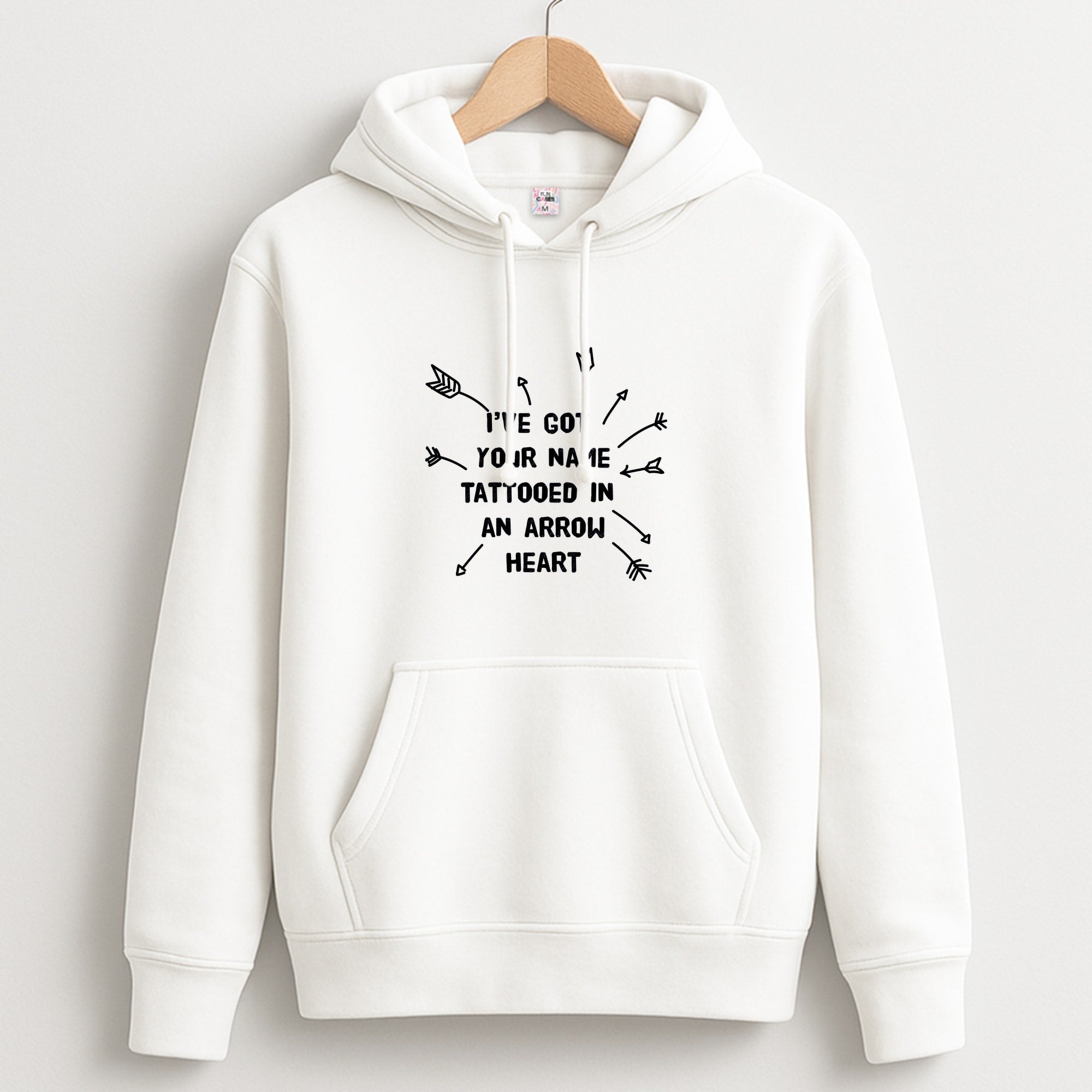 She Looks So Perfect Hoodie