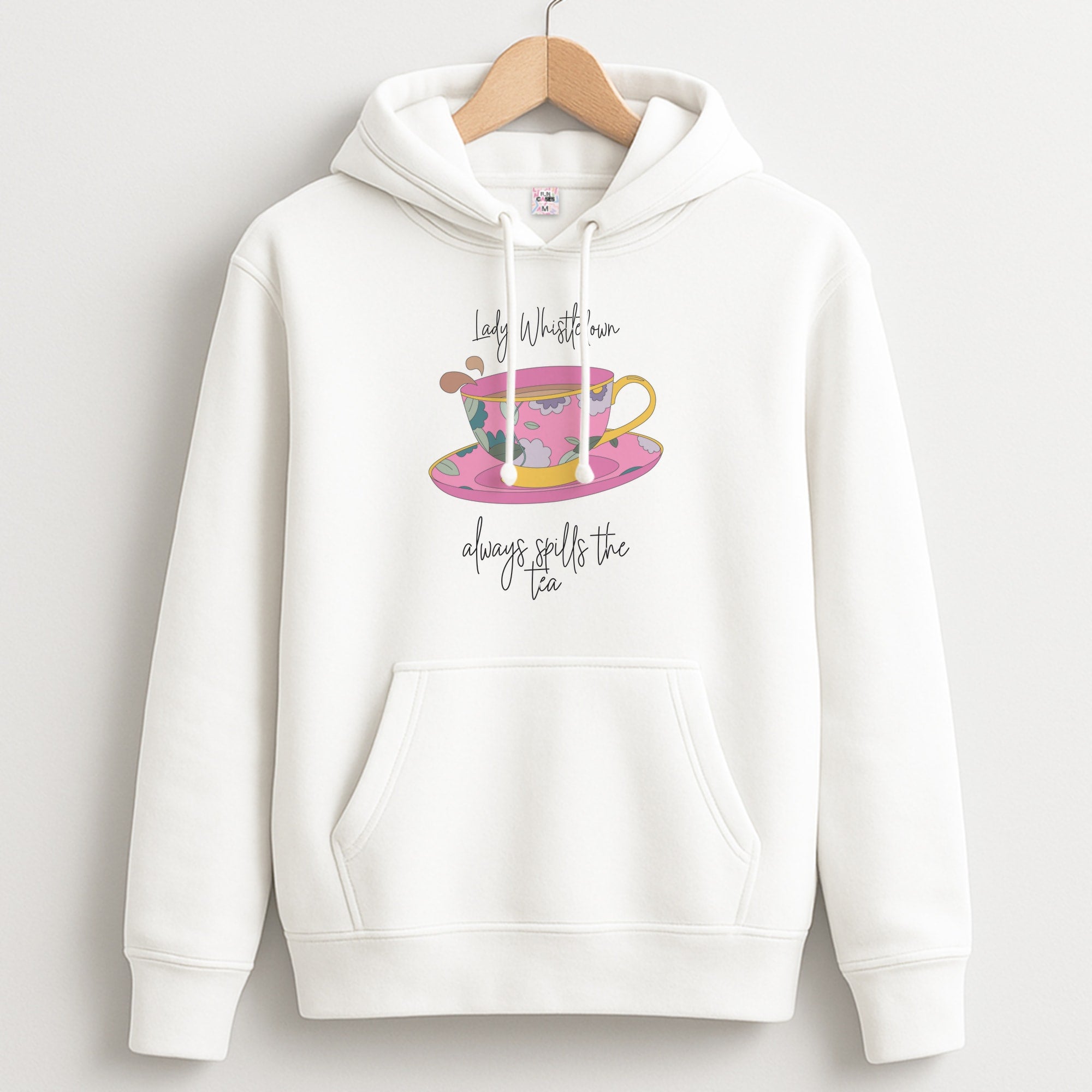 Lady Whistledown Hoodie