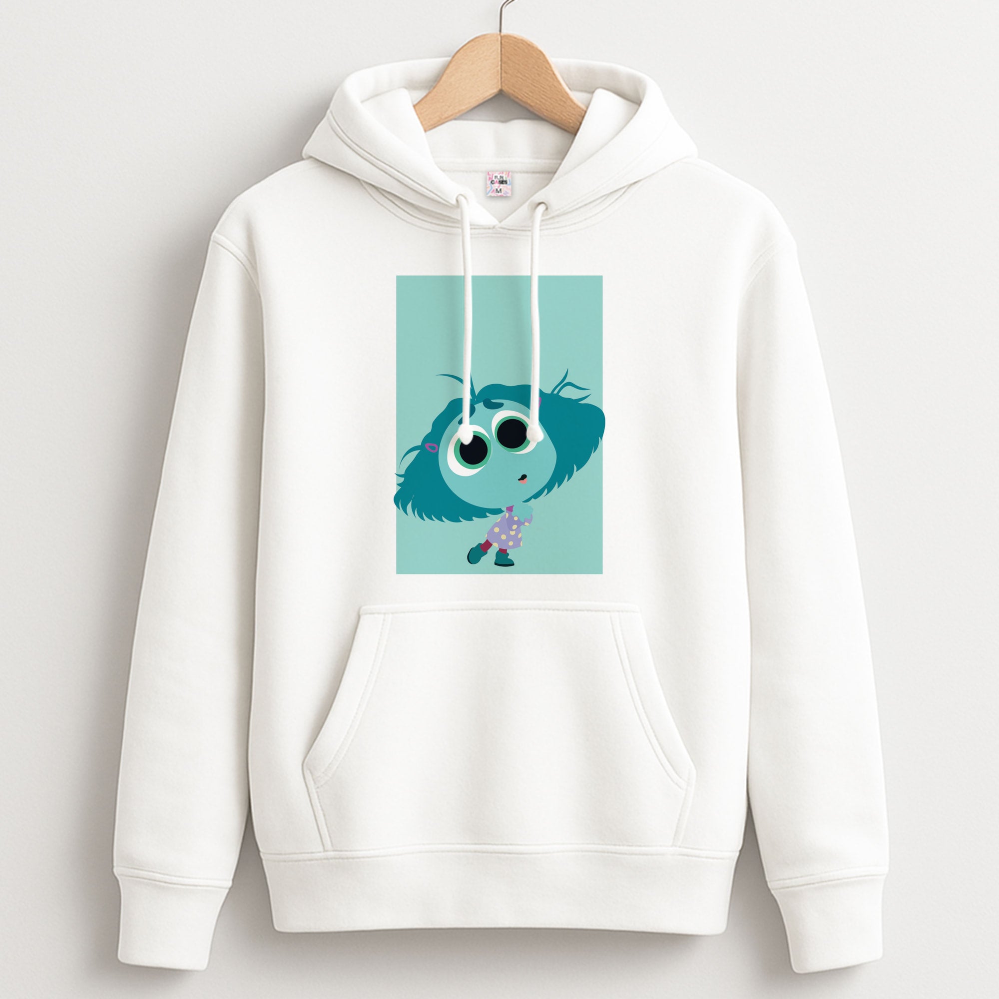 Envy - Inside Out Hoodie