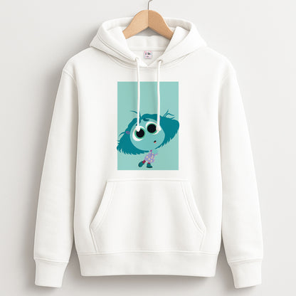 Envy - Inside Out Unisex Hoodie