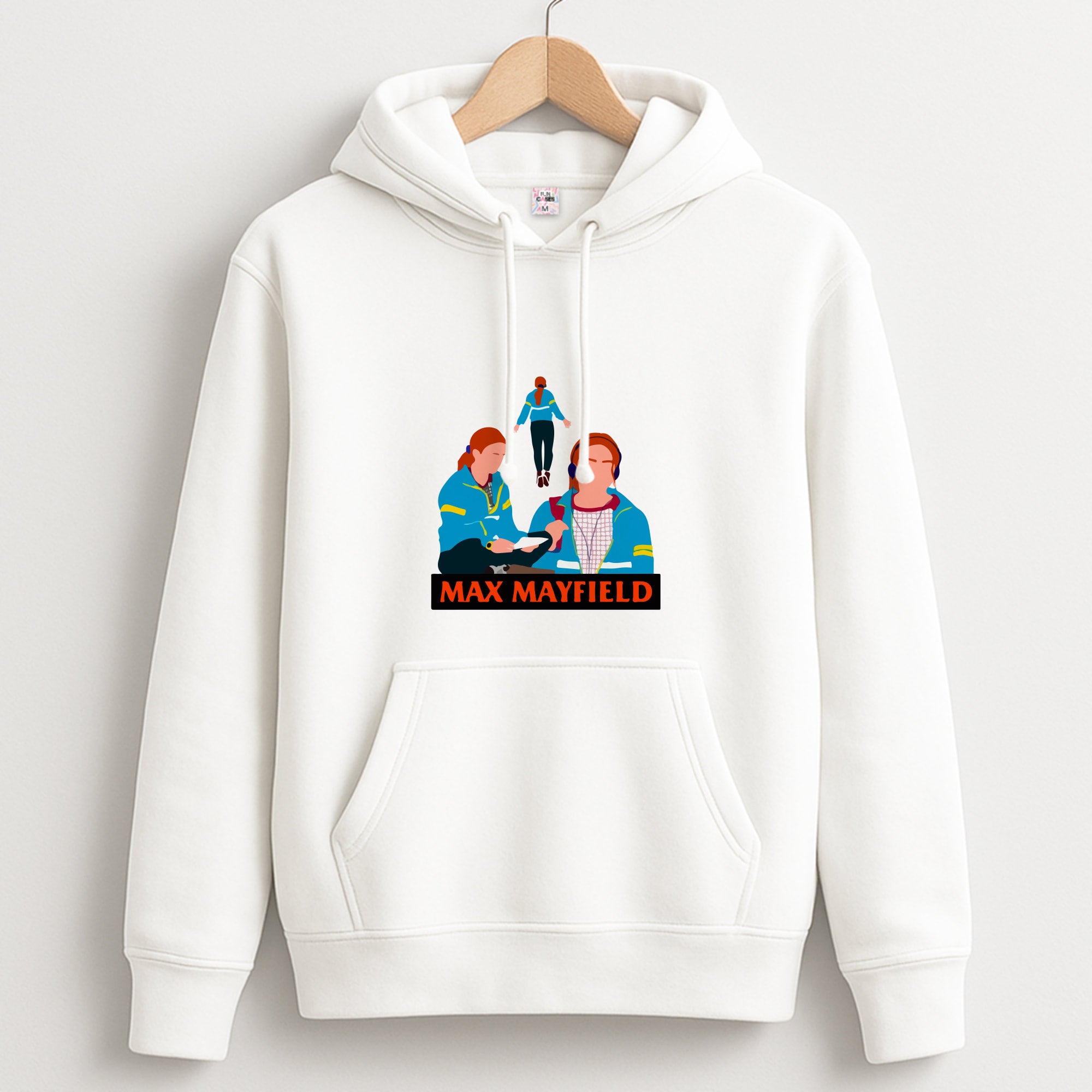Max Mayfield Hoodie