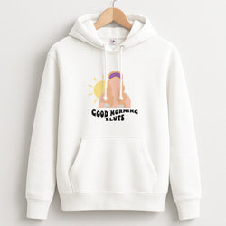Good Morning - Halloween Queens Hoodie