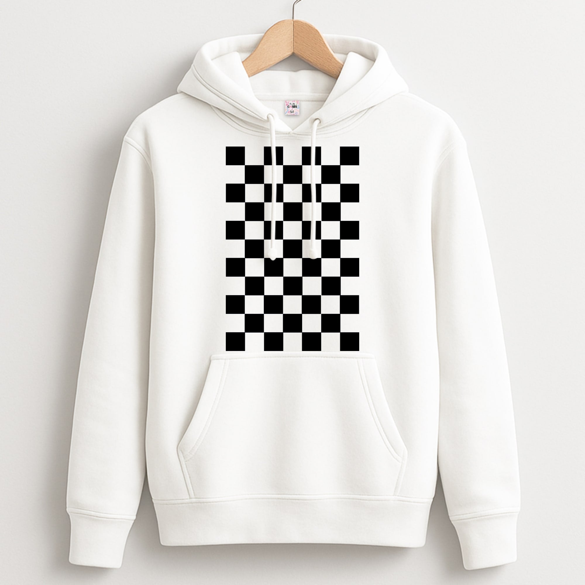 Race Flag - F1 Unisex Hoodie